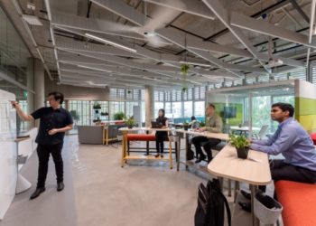 Johnson Controls OpenBlue Innovation Center in Singapore