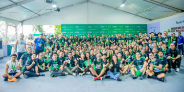 Angkor Wat International Half Marathon, Manulife
