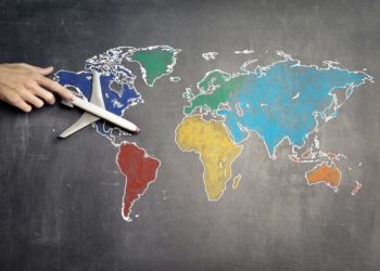 Photo by Andrea Piacquadio: https://www.pexels.com/photo/person-with-toy-airplane-on-world-map-3769138/