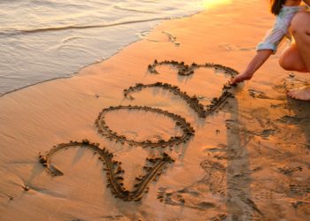 Photo by Engin Akyurt: https://www.pexels.com/photo/a-woman-writing-numbers-on-sand-with-her-hand-13088177/