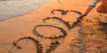 Photo by Engin Akyurt: https://www.pexels.com/photo/a-woman-writing-numbers-on-sand-with-her-hand-13088177/