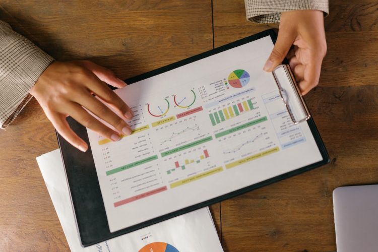 Photo by Mikhail Nilov: https://www.pexels.com/photo/charts-and-graphs-on-paper-on-a-clipboard-9304917/