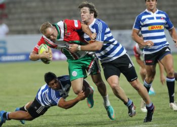 Photo by Patrick Case: https://www.pexels.com/photo/man-in-blue-and-white-striped-soccer-jersey-playing-rugby-3641367/