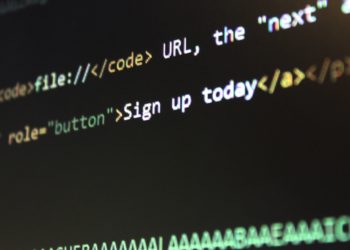 Photo by Pixabay: https://www.pexels.com/photo/application-blur-business-code-270408/