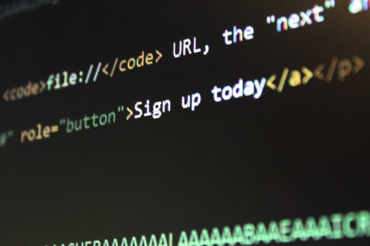 Photo by Pixabay: https://www.pexels.com/photo/application-blur-business-code-270408/