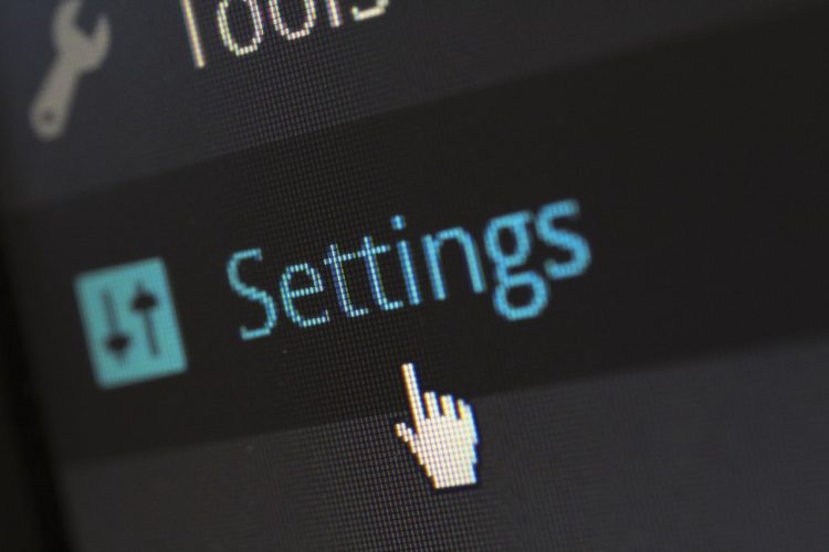 Photo by Pixabay: https://www.pexels.com/photo/settings-android-tab-270700/