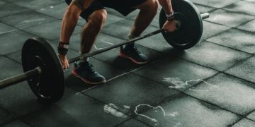 Photo by Victor Freitas: https://www.pexels.com/photo/man-about-to-lift-barbell-2261477/