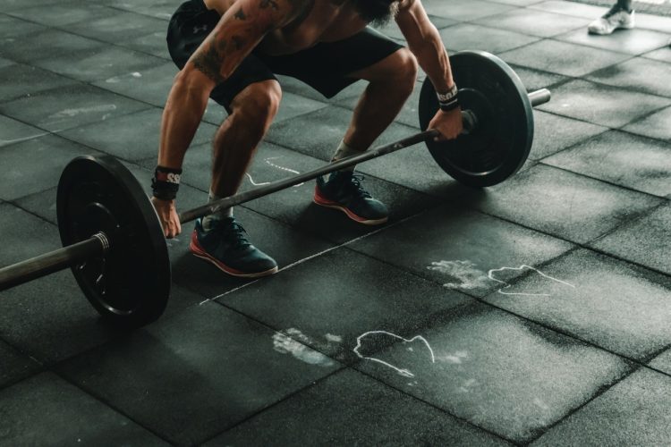 Photo by Victor Freitas: https://www.pexels.com/photo/man-about-to-lift-barbell-2261477/