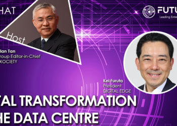 PodChats for FutureCIO: The digital transformation of the data centre