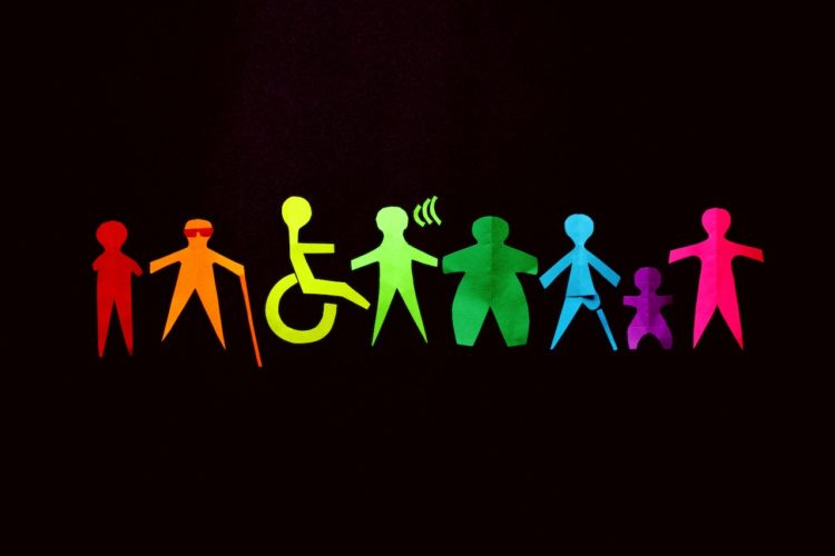 Photo by Katie Rainbow 🏳️‍🌈: https://www.pexels.com/photo/love-people-art-sign-9714250/