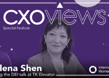 ExecOpinion: Walking the DEI talk at TK Elevator
