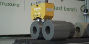 Schneider Electric Hoisting Lab