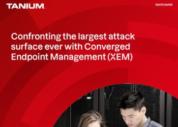 Confronting the largest attack surface ever with Converged Endpoint Management