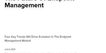 The future of endpoint management