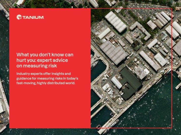 What you don’t know can hurt you: expert advice on measuring risk