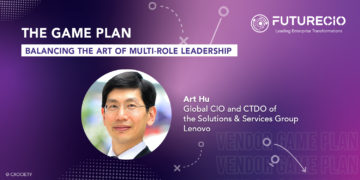 The Game Plan: Balancing the art of multi-role leadership