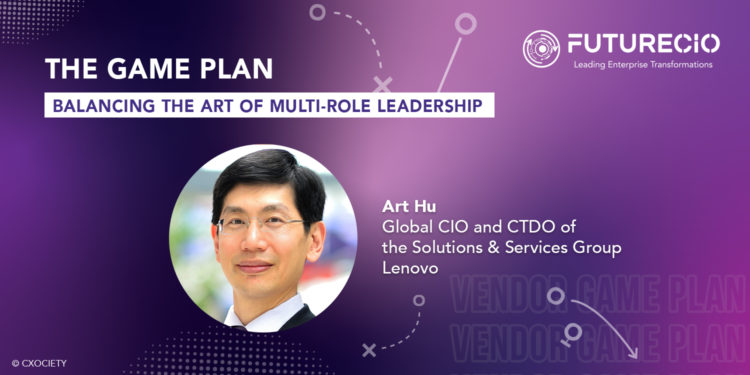 The Game Plan: Balancing the art of multi-role leadership