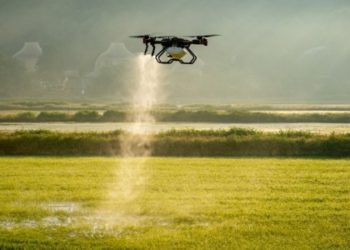 XAG P100 Agricultural Drone