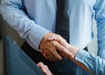 Photo by Sora Shimazaki: https://www.pexels.com/photo/anonymous-colleagues-shaking-hands-before-business-meeting-5668834/