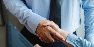 Photo by Sora Shimazaki: https://www.pexels.com/photo/anonymous-colleagues-shaking-hands-before-business-meeting-5668834/