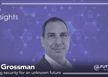 PodChat for FutureCISO: Architecting security for an unknown future