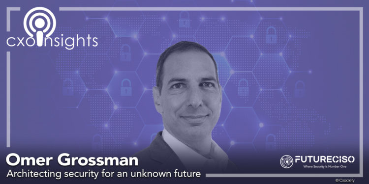 PodChat for FutureCISO: Architecting security for an unknown future