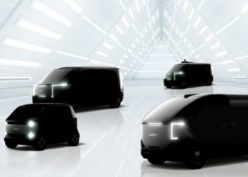Kia starts building facility for electric purpose-built vehicle (PBV) production