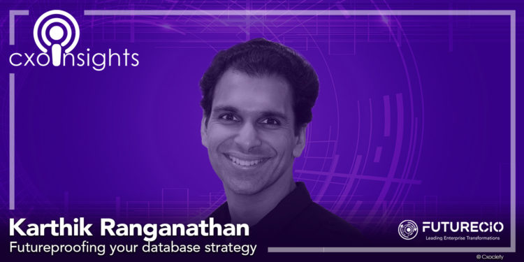 PodChats for FutureCIO: Futureproofing your database strategy