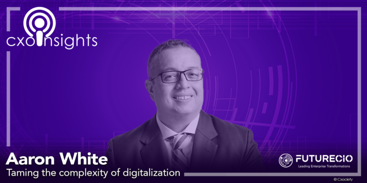 PodChats for FutureCIO: Taming the complexity of digitalisation