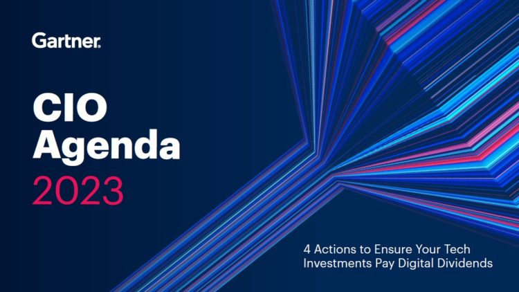 2023 CIO Agenda