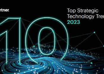 The CIO Agenda: Gartner Top Strategic Technology Trends 2023