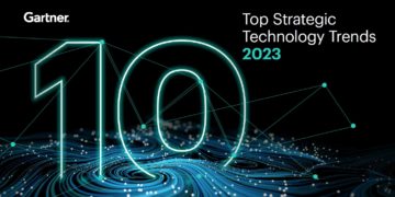 The CIO Agenda: Gartner Top Strategic Technology Trends 2023