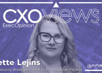 Cybersecurity strategies - time to think outside the box
