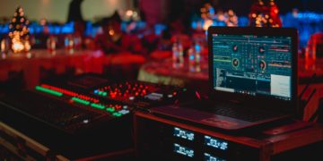 Photo by Abet Llacer: https://www.pexels.com/photo/black-laptop-beside-audio-mixer-set-919734/