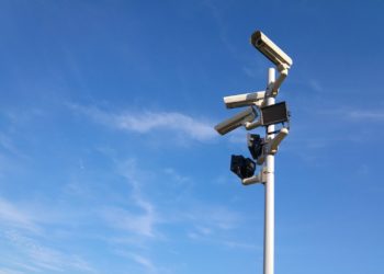 Photo by Thomas Windisch: https://www.pexels.com/photo/black-and-white-cctv-cameras-179993/