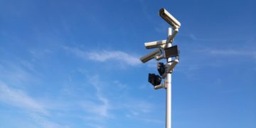 Photo by Thomas Windisch: https://www.pexels.com/photo/black-and-white-cctv-cameras-179993/