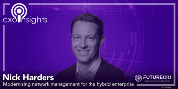 PodChats for FutureCIO: Modernising network management for the hybrid enterprise
