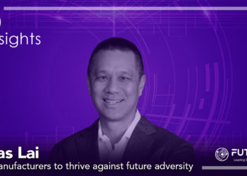 PodChats for FutureCIO: Helping manufacturers to thrive against future adversity