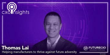 PodChats for FutureCIO: Helping manufacturers to thrive against future adversity