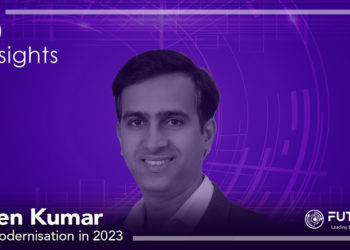 PodChats for FutureCIO: Banking modernisation in 2023