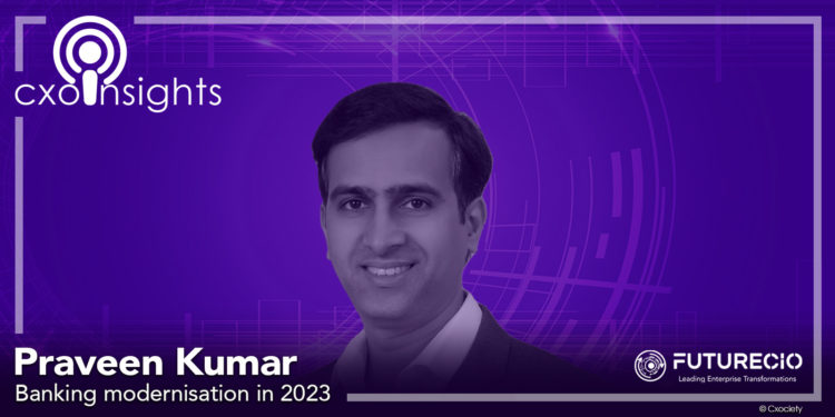 PodChats for FutureCIO: Banking modernisation in 2023