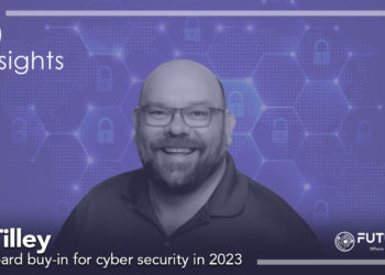PodChats for FutureCISO: Getting the board buy-in for cyber security in 2023