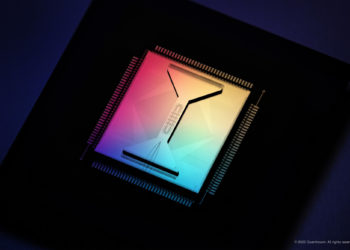 Quantinuum H2 hardware