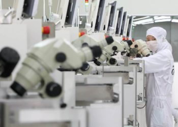 Texas Instruments manufacturing operations in Malaysia.