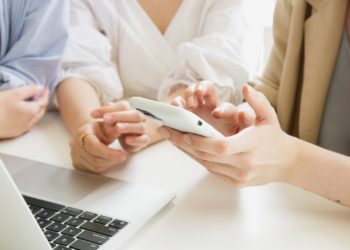 Photo by Artem Podrez: https://www.pexels.com/photo/person-holding-white-wireless-computer-mouse-8511928/