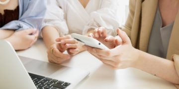 Photo by Artem Podrez: https://www.pexels.com/photo/person-holding-white-wireless-computer-mouse-8511928/