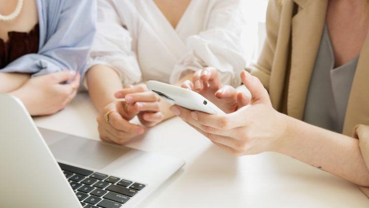 Photo by Artem Podrez: https://www.pexels.com/photo/person-holding-white-wireless-computer-mouse-8511928/