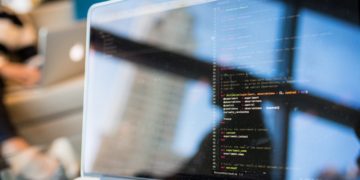 Photo by Christina Morillo from Pexels: https://www.pexels.com/photo/black-and-gray-laptop-computer-turned-on-doing-computer-codes-1181271/