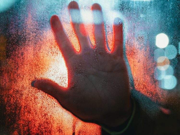 Photo by Josh Hild: https://www.pexels.com/photo/hand-touching-glass-3944752/