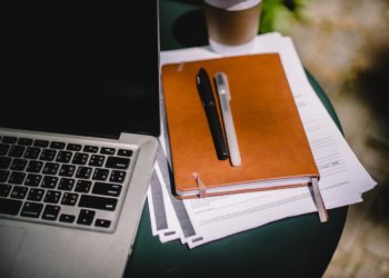 Photo by Ketut Subiyanto: https://www.pexels.com/photo/planner-and-pens-on-table-with-laptop-4559555/